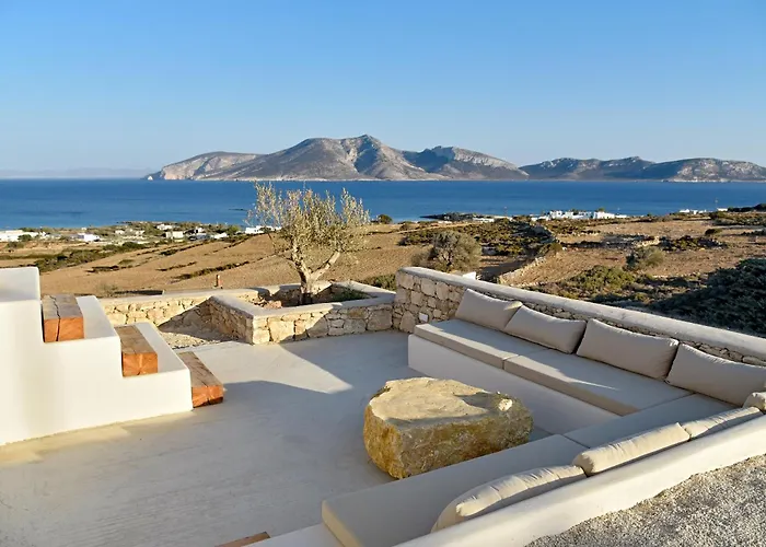 Mystic Villas Koufonisi
