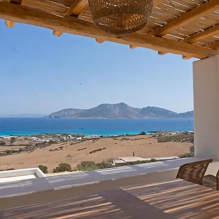 Mystic Villas Koufonisi Koufonisia Buitenkant foto