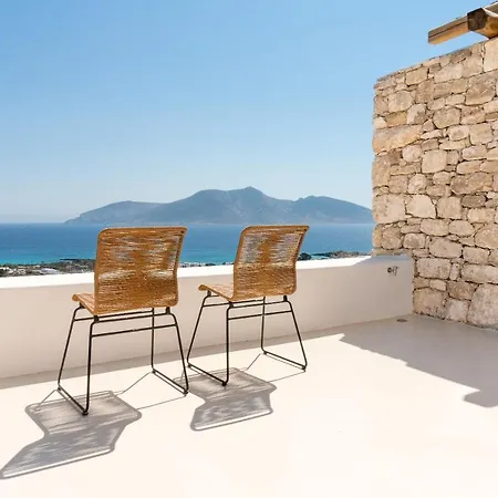 Mystic Villas Koufonisi Koufonisia Buitenkant foto