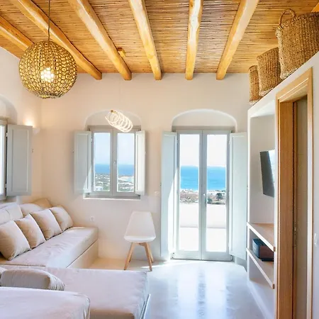 Mystic Villas Koufonisi Koufonisia Buitenkant foto