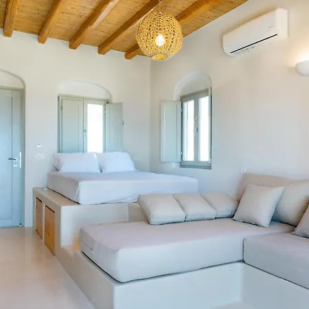 Mystic Villas Koufonisi Koufonisia Buitenkant foto