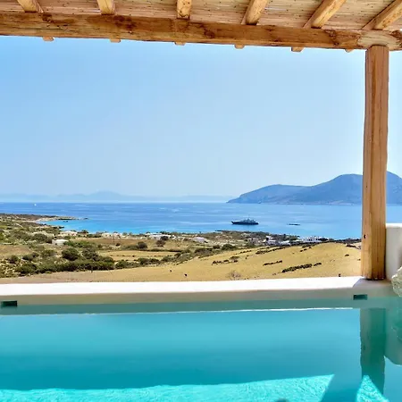 Mystic Villas Koufonisi Koufonisia Buitenkant foto