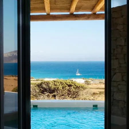 Mystic Villas Koufonisi Koufonisia Buitenkant foto