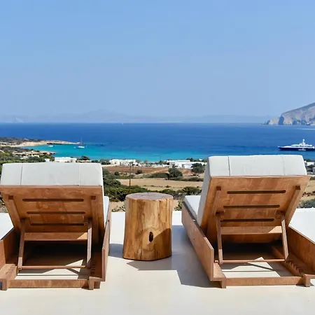 Mystic Villas Koufonisi Koufonisia Buitenkant foto