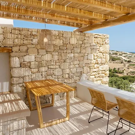 Mystic Villas Koufonisi Koufonisia Buitenkant foto