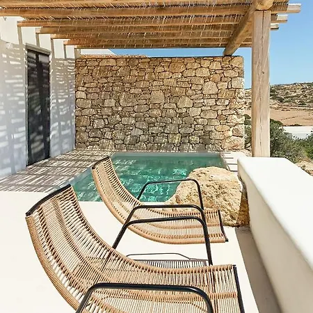 Mystic Villas Koufonisi Koufonisia Buitenkant foto