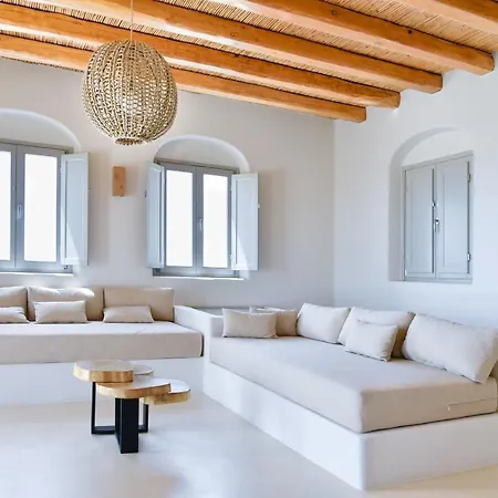Mystic Villas Koufonisi Koufonisia Buitenkant foto