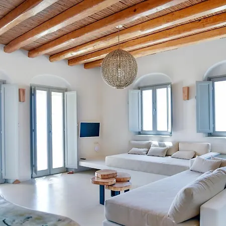 Mystic Villas Koufonisi Koufonisia Buitenkant foto