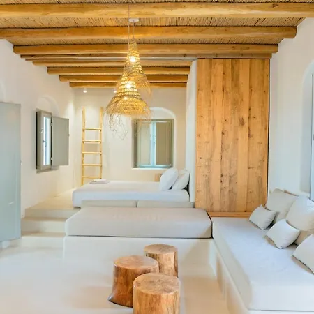 Mystic Villas Koufonisi Koufonisia Buitenkant foto