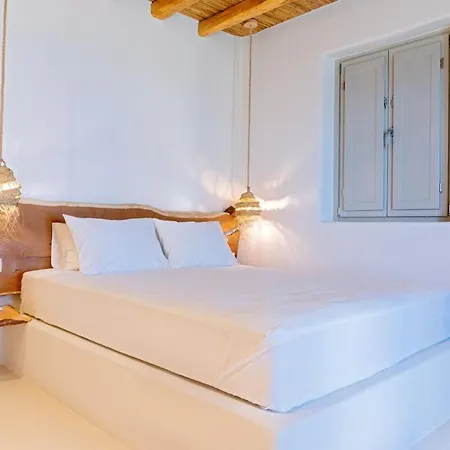 Mystic Villas Koufonisi Koufonisia Buitenkant foto
