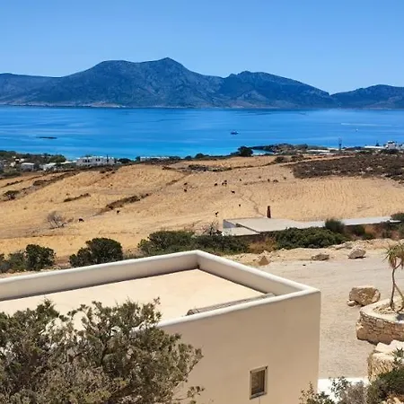 Mystic Villas Koufonisi Koufonisia Buitenkant foto
