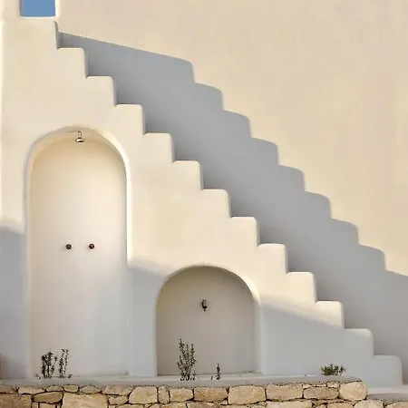 Mystic Villas Koufonisi Koufonisia Buitenkant foto