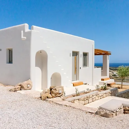 Mystic Villas Koufonisi Koufonisia Kamer foto